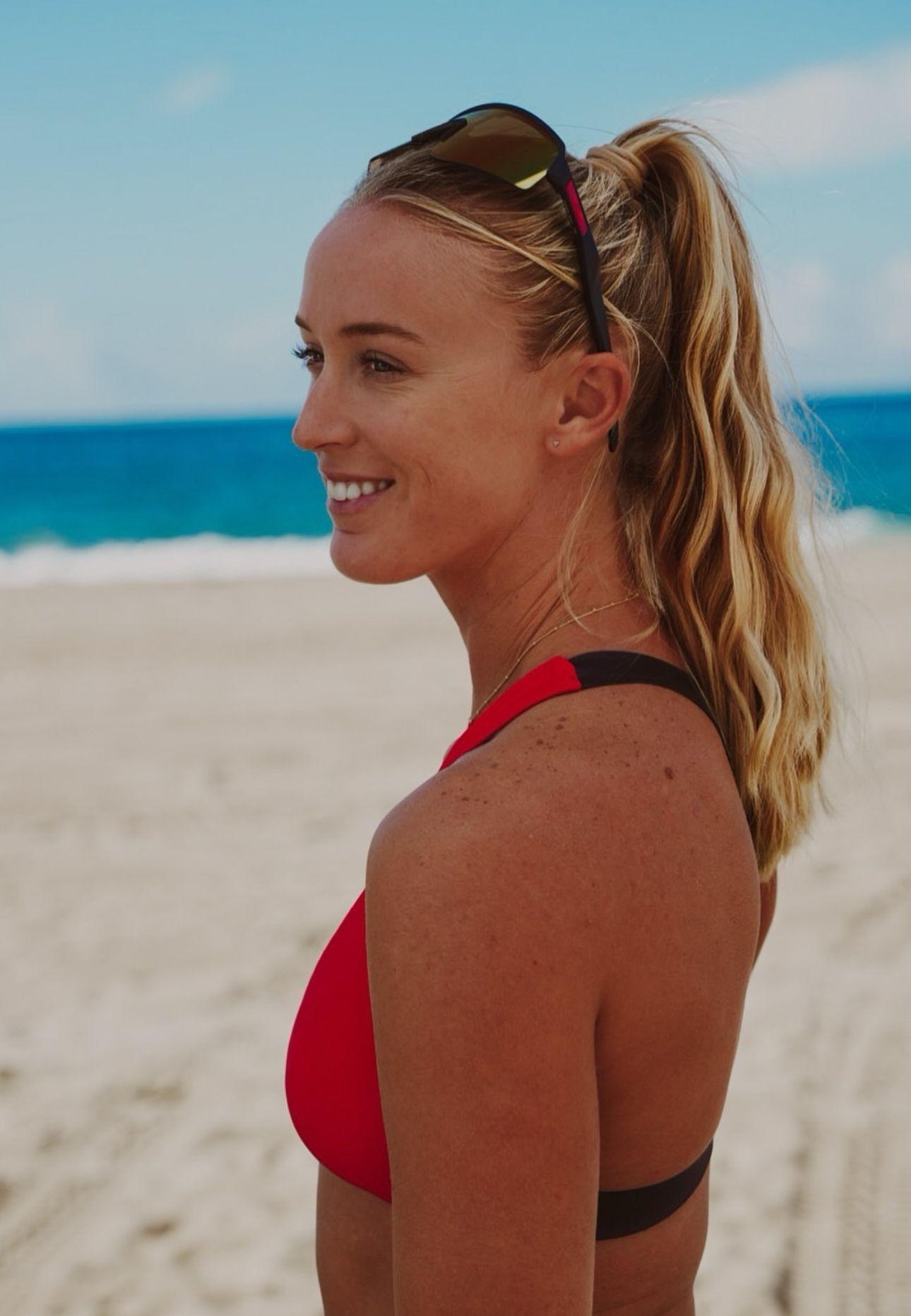 Sara Hughes|美國|沙灘排球|23歲