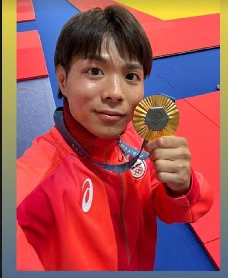 阿部一二三被傳好事近。