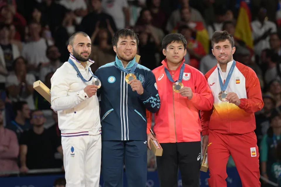 柔道場魔鬼6秒鐘爆爭議 日選手不滿判決拒握手