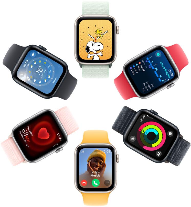 Apple Watch SE有望以更低售價上市。