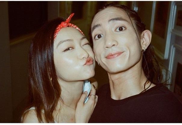 Lokman與Luxi一直感情穩定,如今分手令人婉惜。