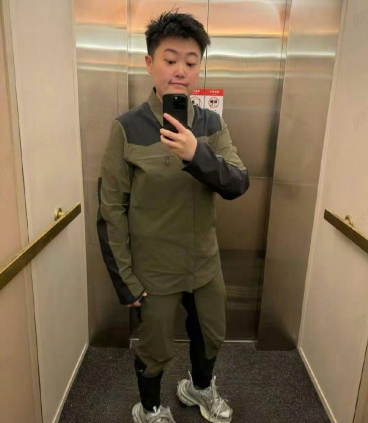 內地女導演李璇。