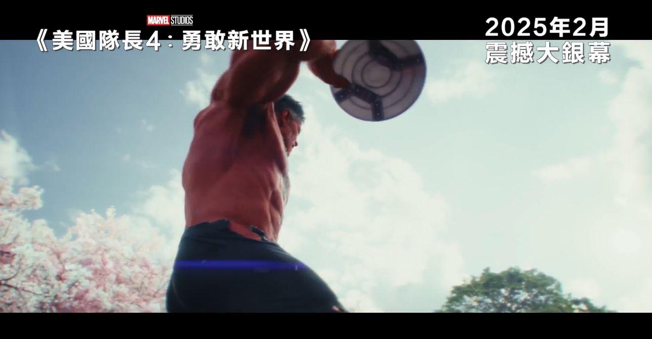 紅變形俠醫的身影,令期待度飊升。