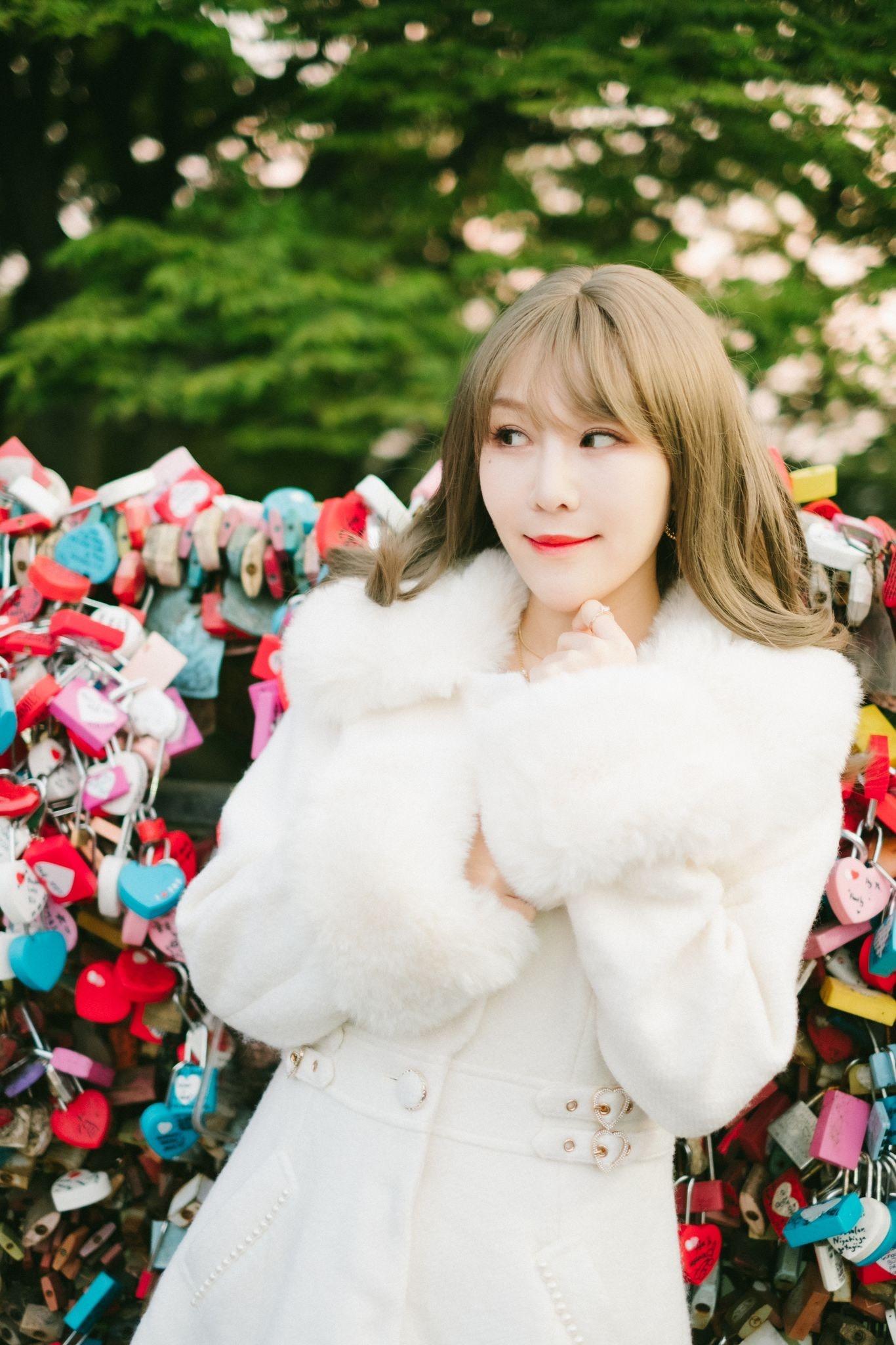 袁晴晴《愛•晴 Love Princess C》