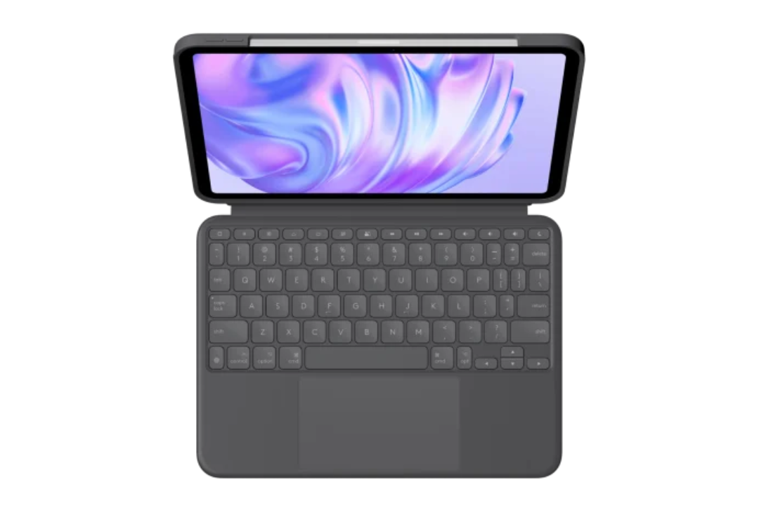 Combo Touch擴大了Multi-Touch多點觸控板的使用面積。