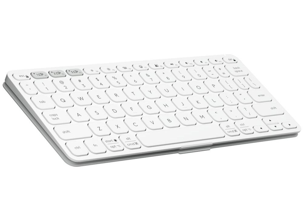 Keys-to-go 2更加入Logi Options+及Smart Actions智能啟動功能。