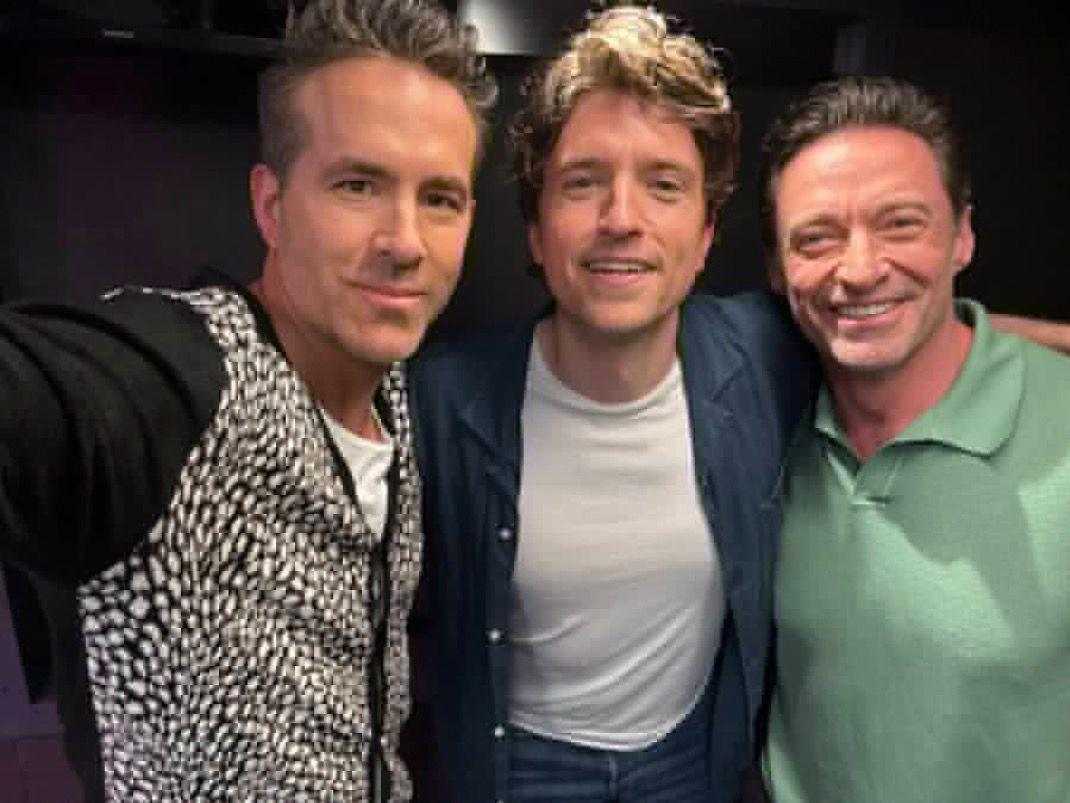 賴恩雷諾士、曉治積曼倫敦行還接受BBC頻道訪問。