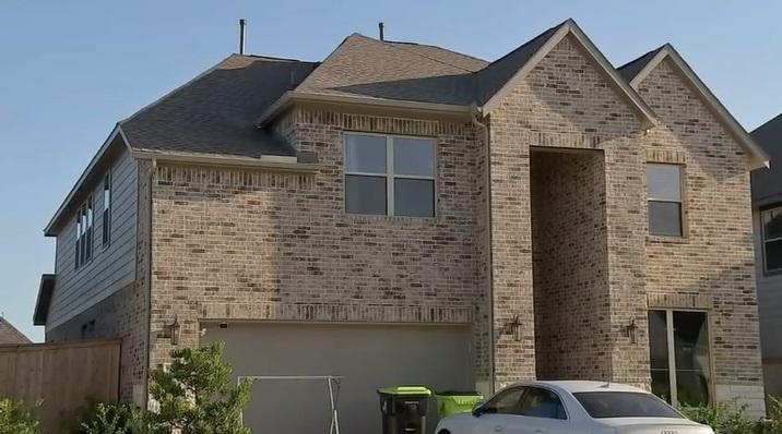 案發的住宅。(互聯網)