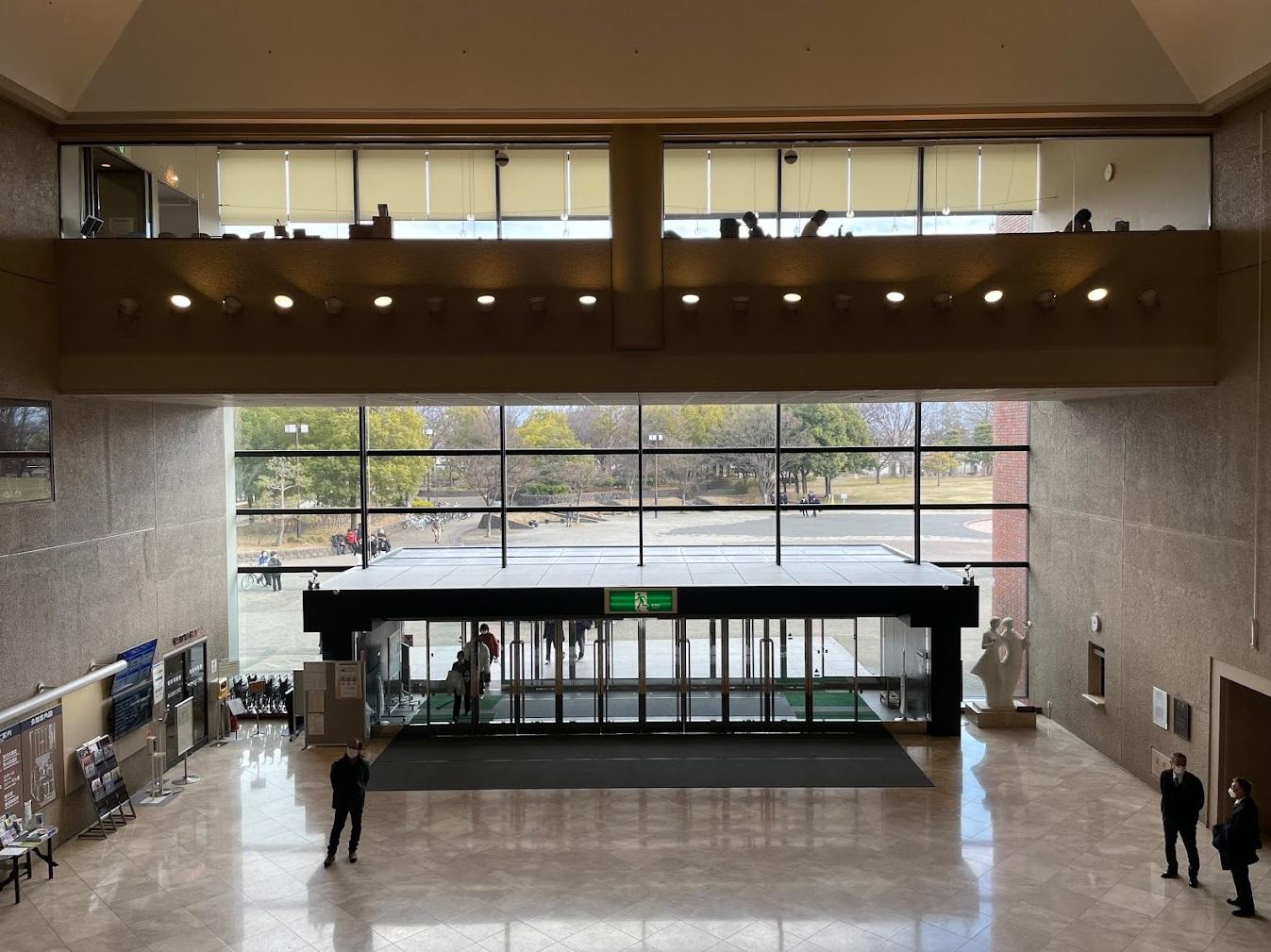 長野縣縣民文化會館。(互聯網)