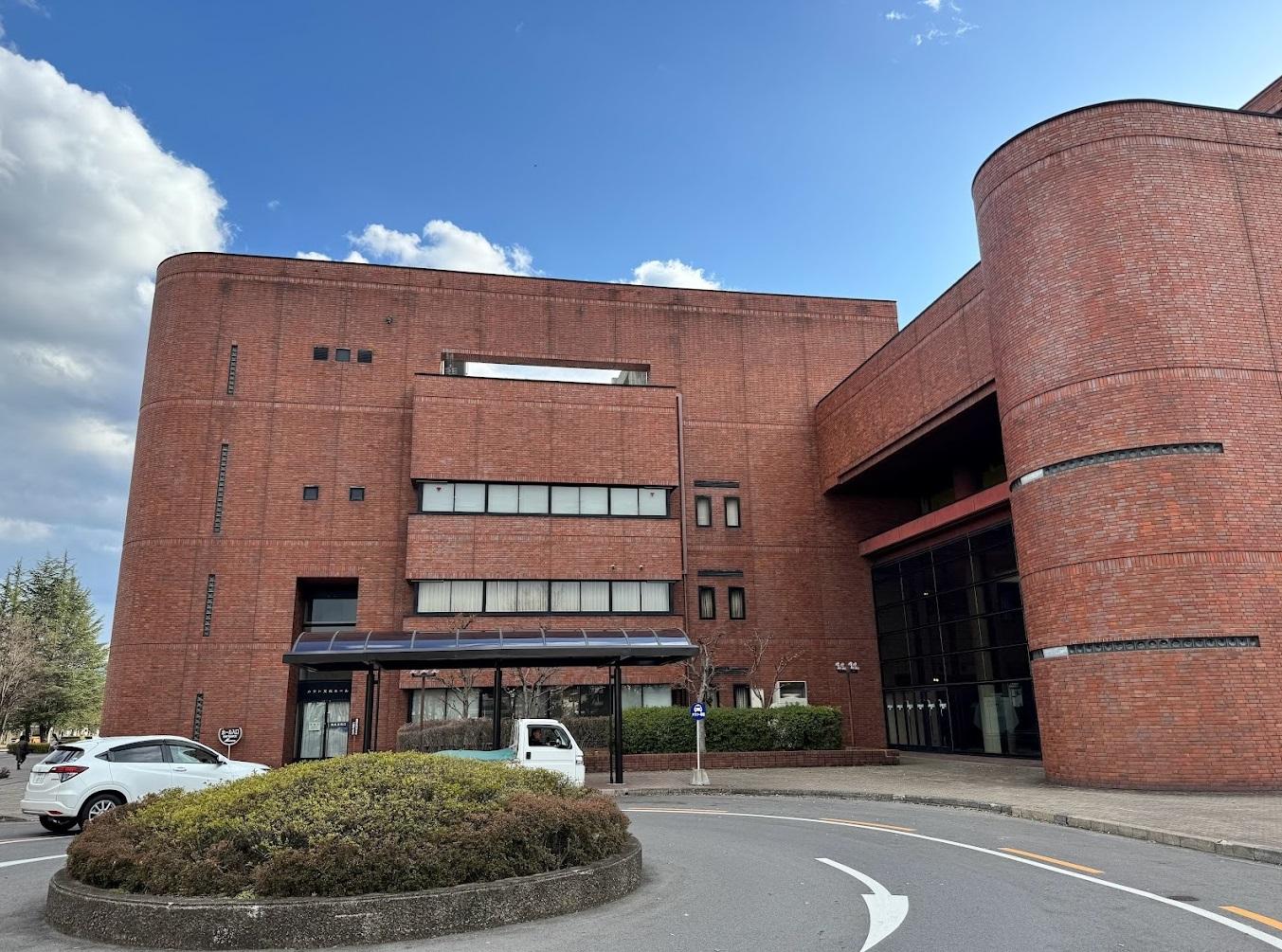 長野縣縣民文化會館。(互聯網)