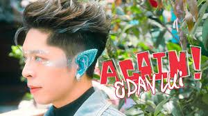 Edan藉去年歌曲《Again!》的歌詞勉勵DSE考生。