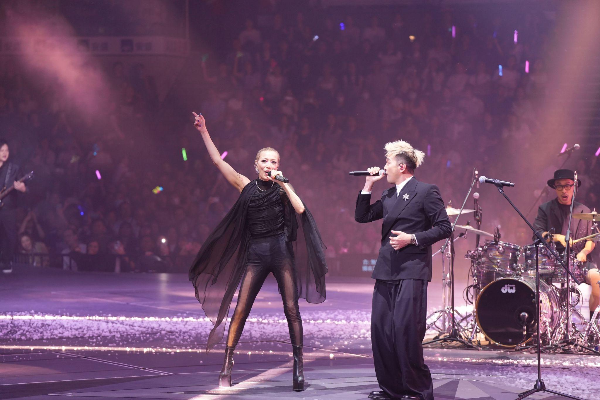 Dear Jane特別重編《煞科》,全場High爆!