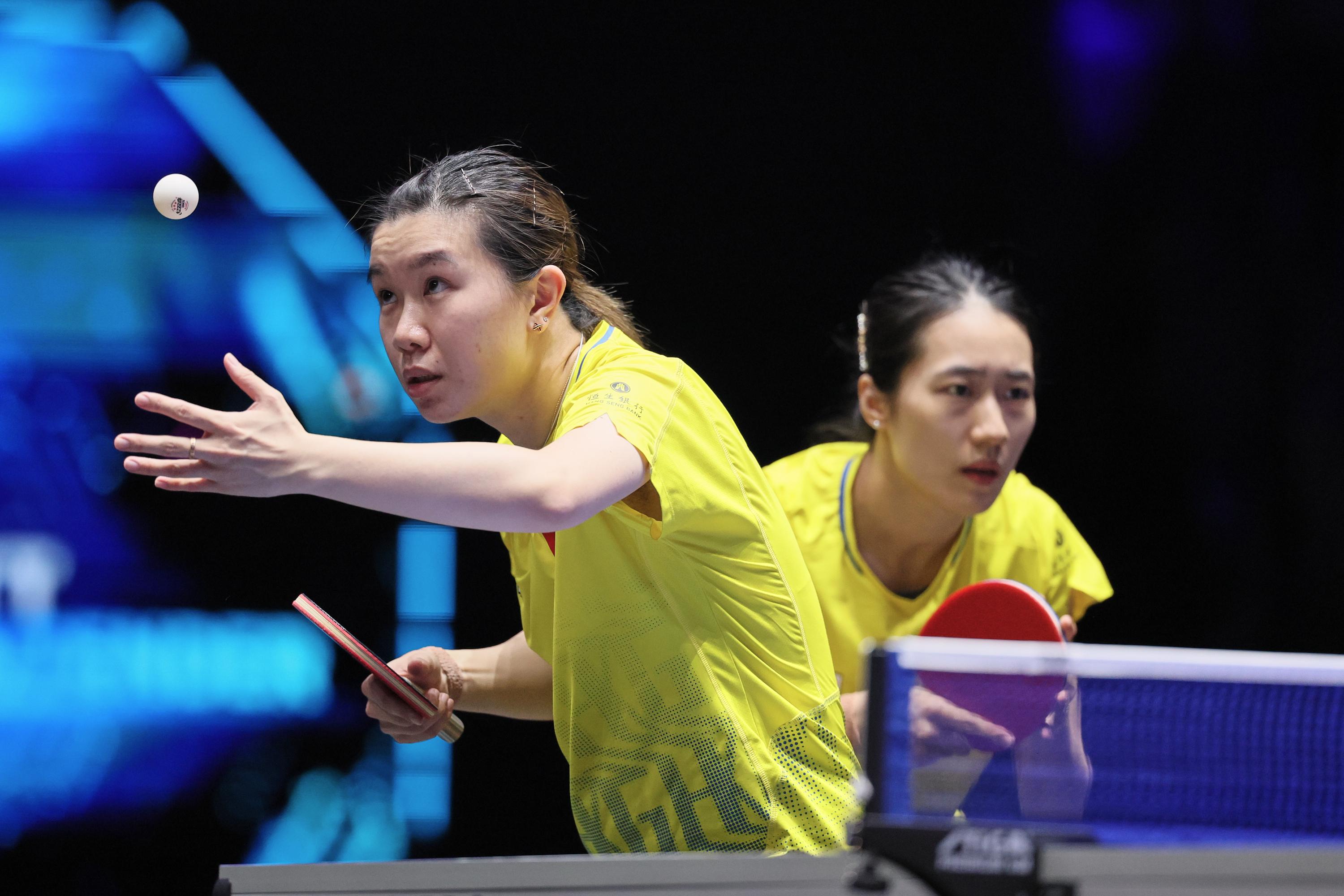 巴黎奧運|李皓晴第4度出戰奧運。