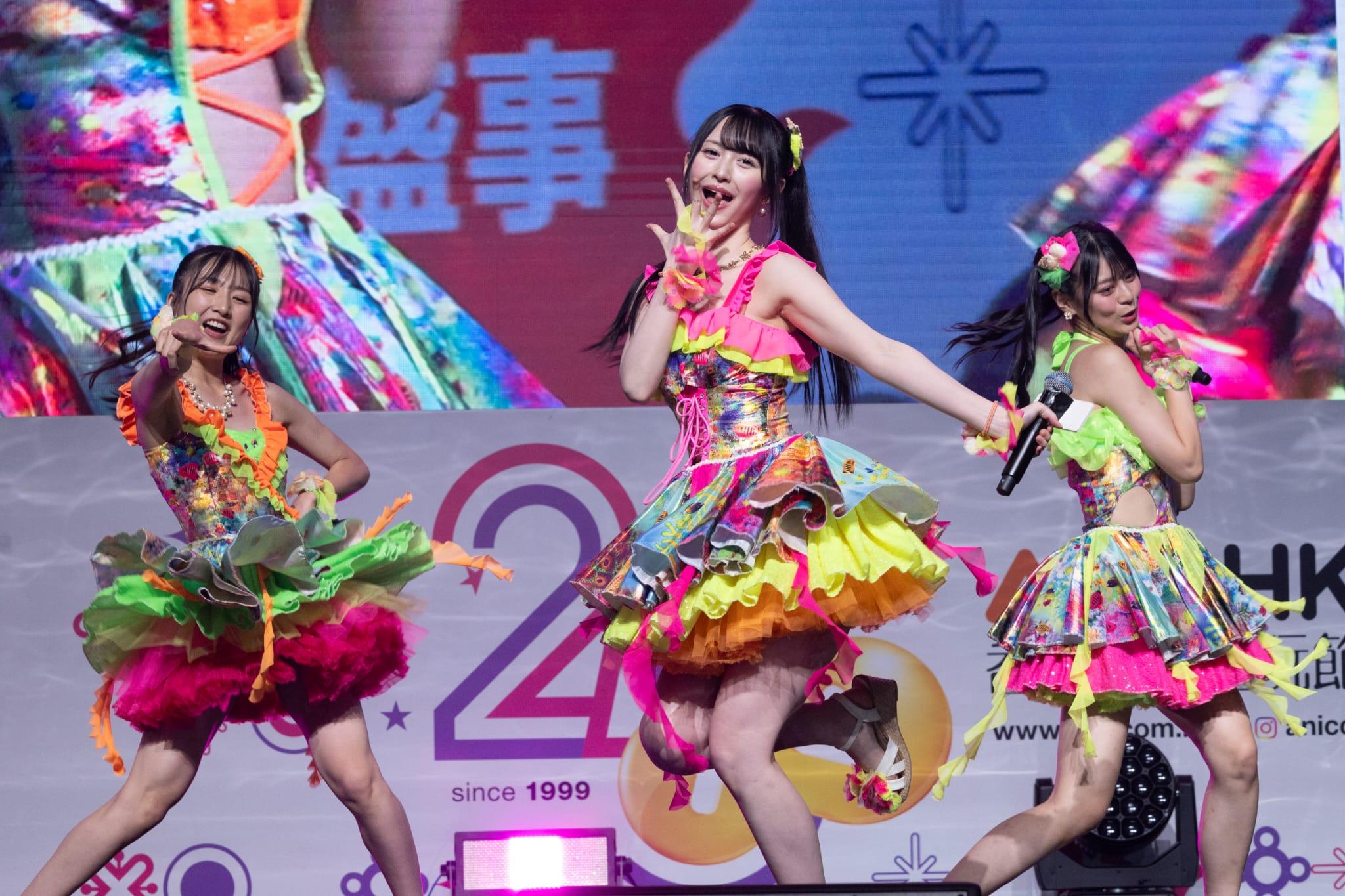 NMB48 (蘇文傑攝)