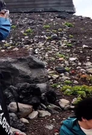 男方大罵女方。(互聯網)