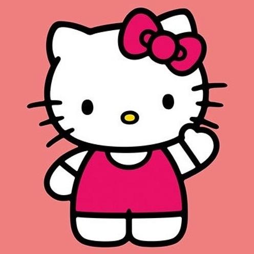 Hello Kitty誕生於1974年11月1日。(互聯網)