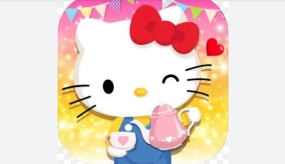 Hello Kitty是近代經典的卡通人物之一,很多大人與小孩都喜愛。(互聯網)