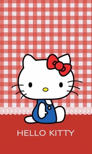 Hello Kitty是近代經典的卡通人物之一,很多大人與小孩都喜愛。(互聯網)