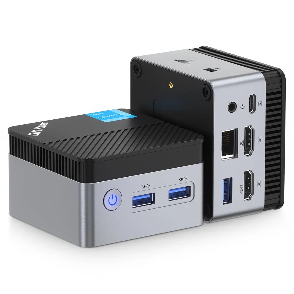 GMKtek的NucBox 5只需$799,限量3件。