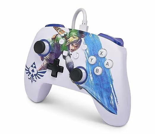 PowerA NSW Controller手掣每日首3件只需$149。