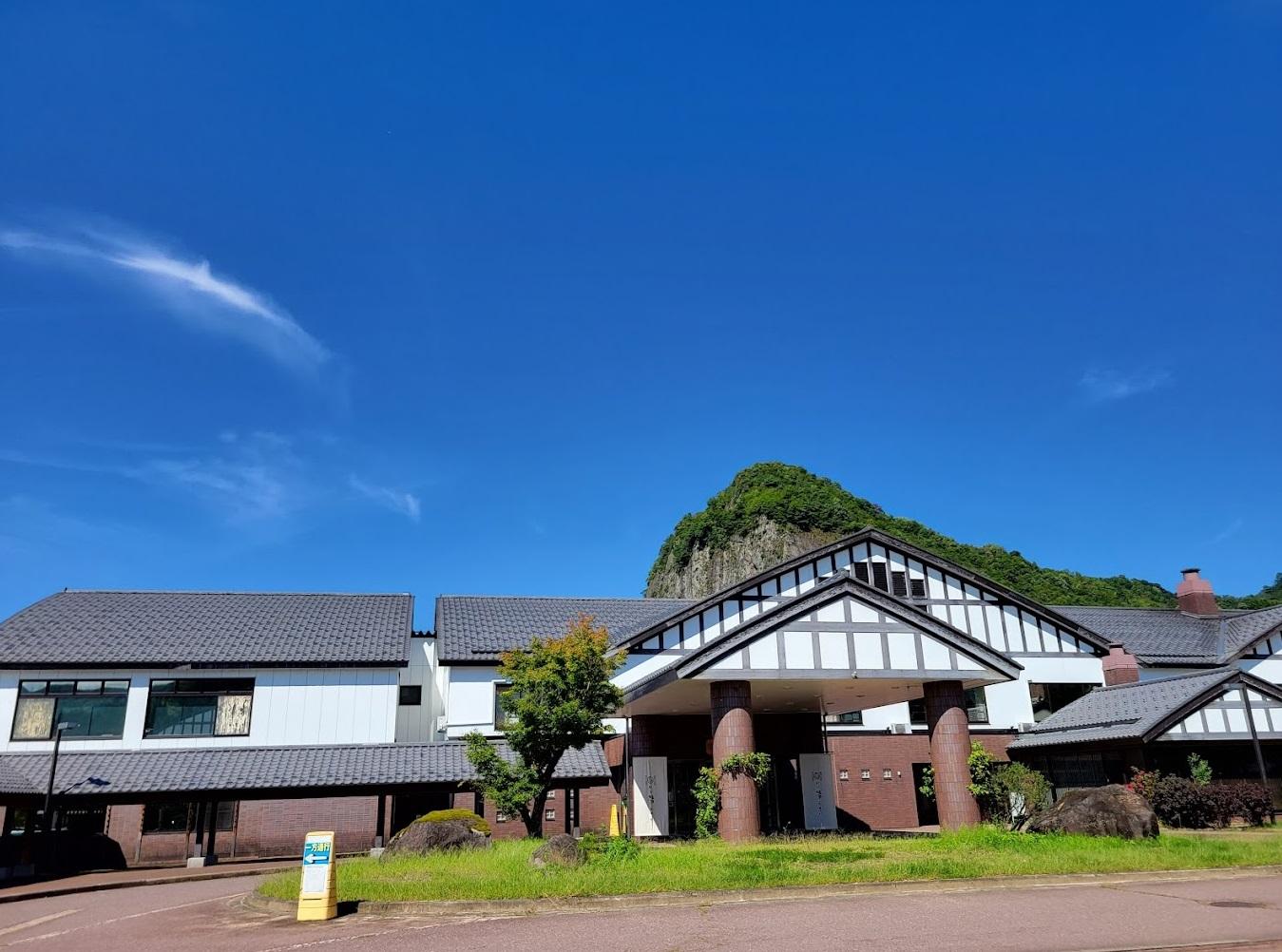 事件涉及的新潟縣三條市溫泉旅館「いい湯らてい 」。(互聯網)