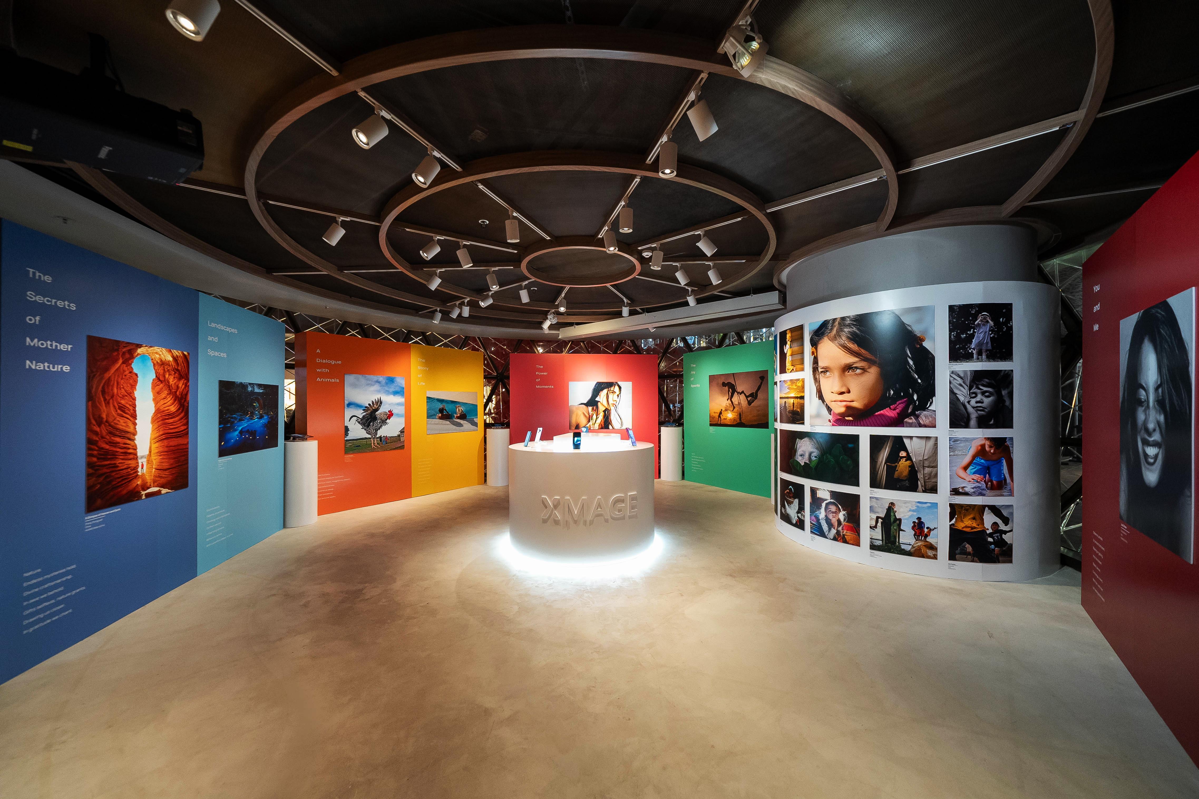 精彩作品捕捉了世界不同角落之美,各題出不同情感及畫面。