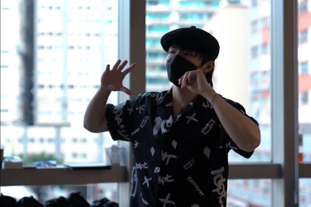 陳卓賢趁機透露製作詳情,讓樂迷可以事先窺探當中玄機。