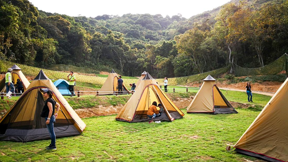 親子農莊推介|4. 沙頭角禾田喜山種植園