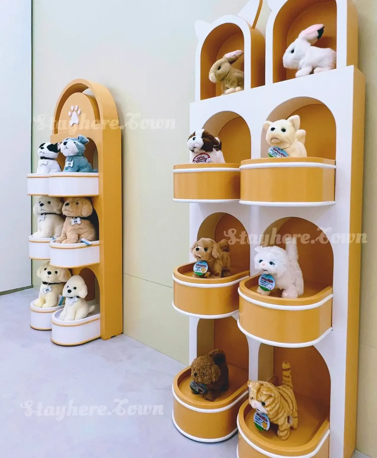 7大室內遊樂場|4. 觀塘 Stayhere Playhouse