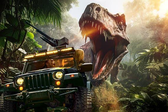 沖繩全新主題樂園「JUNGLIA」