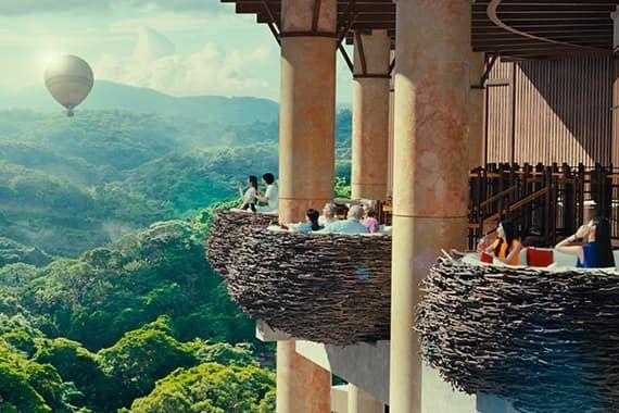 沖繩全新主題樂園「JUNGLIA」