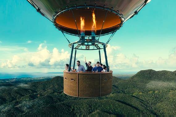 沖繩全新主題樂園「JUNGLIA」