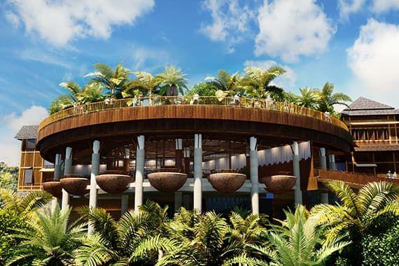 沖繩全新主題樂園「JUNGLIA」