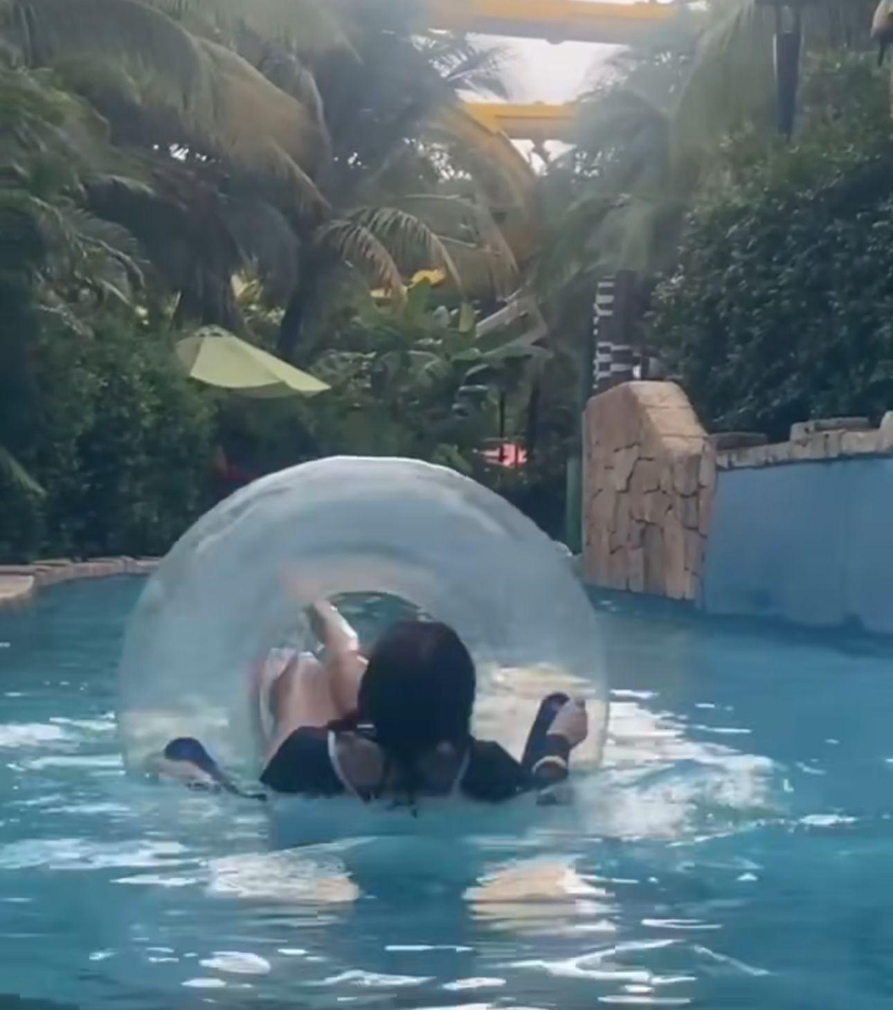 Ivy So剛從越南旅遊返港。