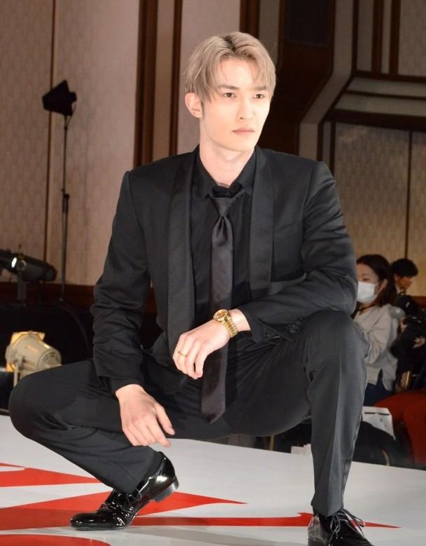 Jesse是前身尊尼事務所的STARTO旗下男團SixTONES成員。