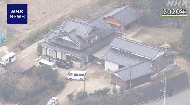 案發的民宅。(互聯網)