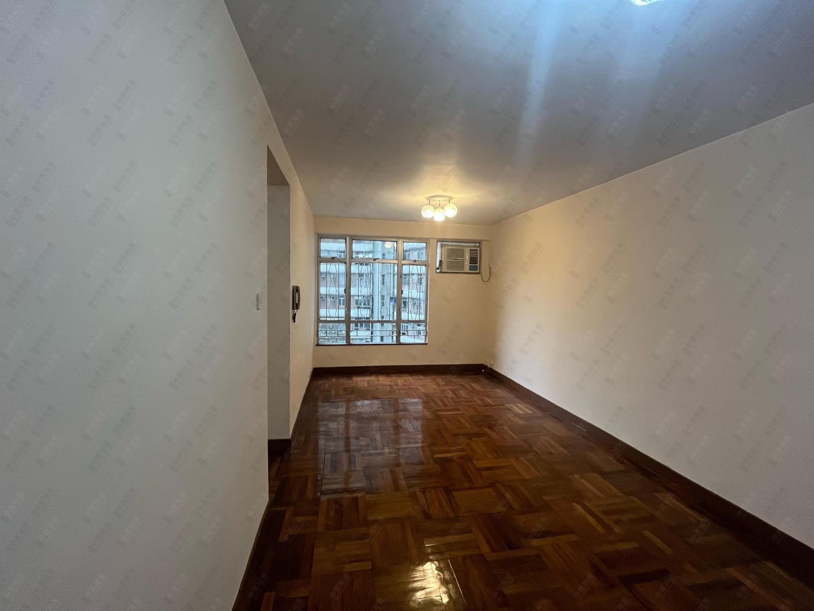 單位間隔實用,大廳面積闊落。(代理提供)