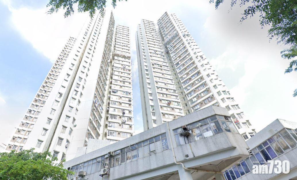 柴灣居屋樂翠臺兩房低水,吸引外區白居二買家趁平入市。