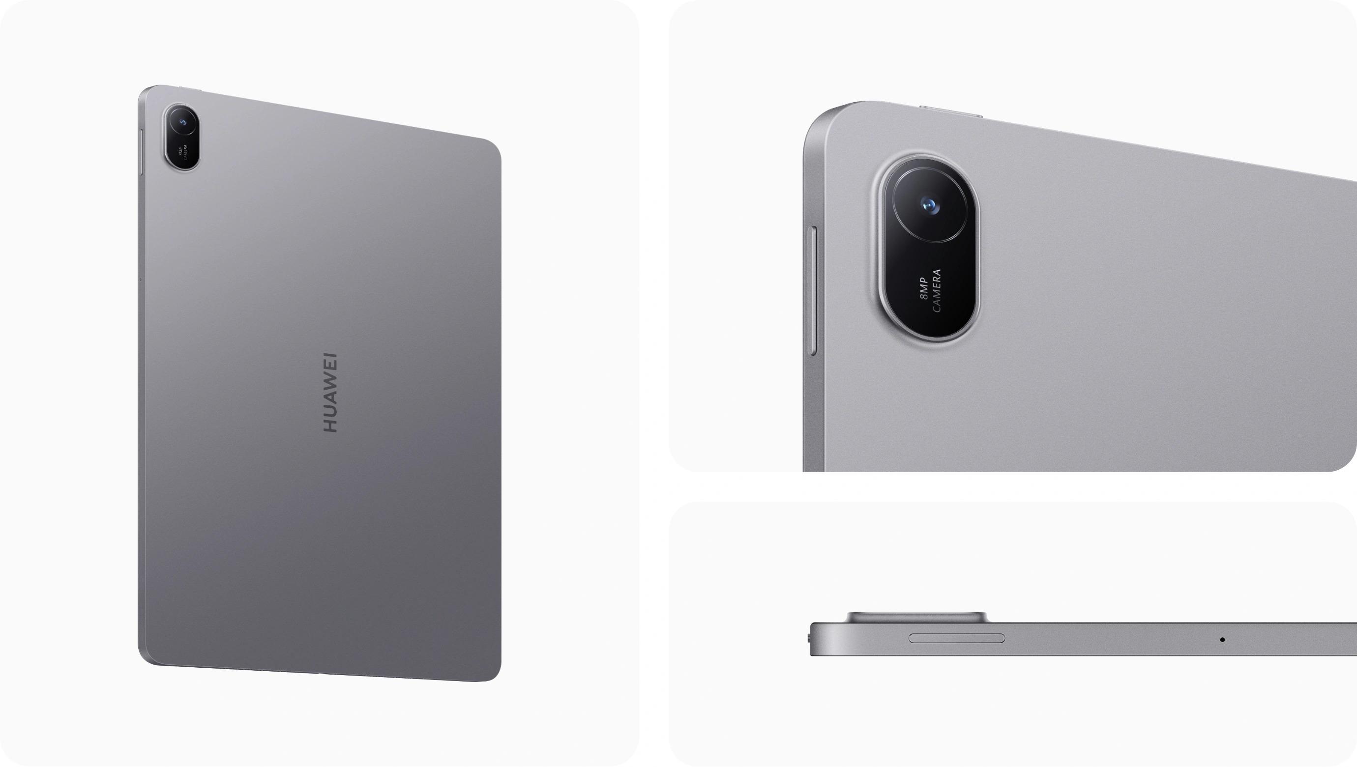 HUAWEI MatePad SE 11”配備6GB RAM、128GB ROM,前後鏡頭及11吋FHD+護眼顯示屏。