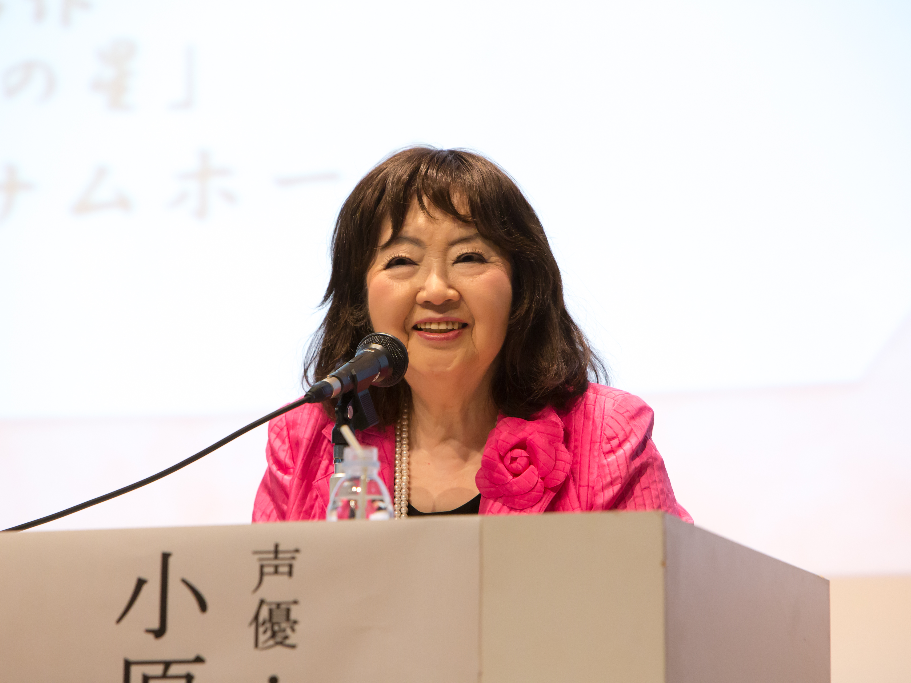 小原乃梨子不幸離世,享年88歲。