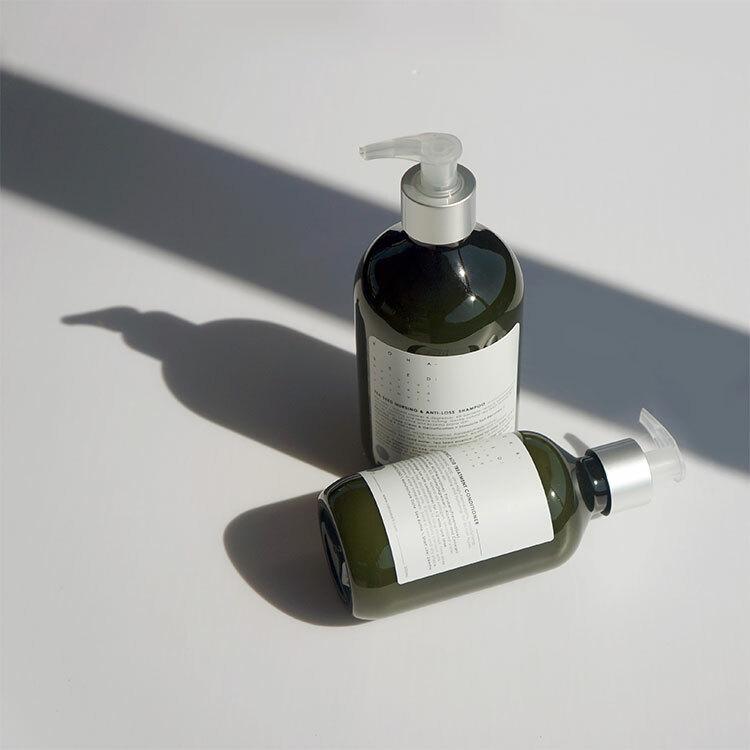 籽曰|透明質酸滋潤補濕護髮素 $188/300ml