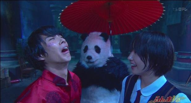 真人版《亂馬1/2》最近再度惹來網民熱烈討論。