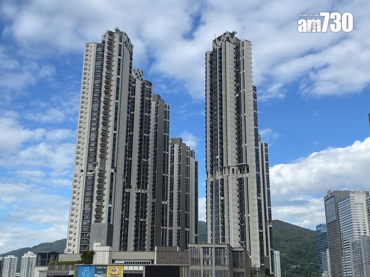 荃灣海之戀‧愛炫美套四房海景戶,最新以2,200萬元沽出,造價低市價約4%。(資料圖片)