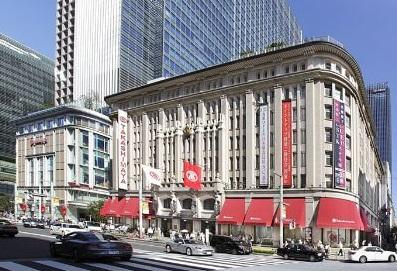 高島屋表明,如果顧客被判定有騷擾行為,公司「可能會拒絕服務,並拒絕您來店」。圖為東京高島屋。(互聯網)