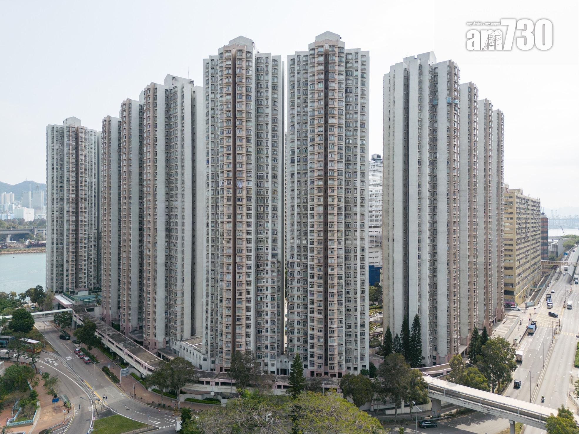 青衣翠怡花園一伙罕有放盤、望青衣海景的一房單位,獲前業主再入市,斥465萬元承接。(資料圖片)