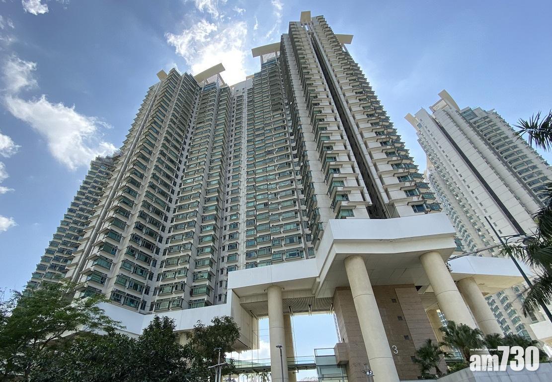 東涌東堤灣畔最新錄本月首宗二手買賣成交。(資料圖片)