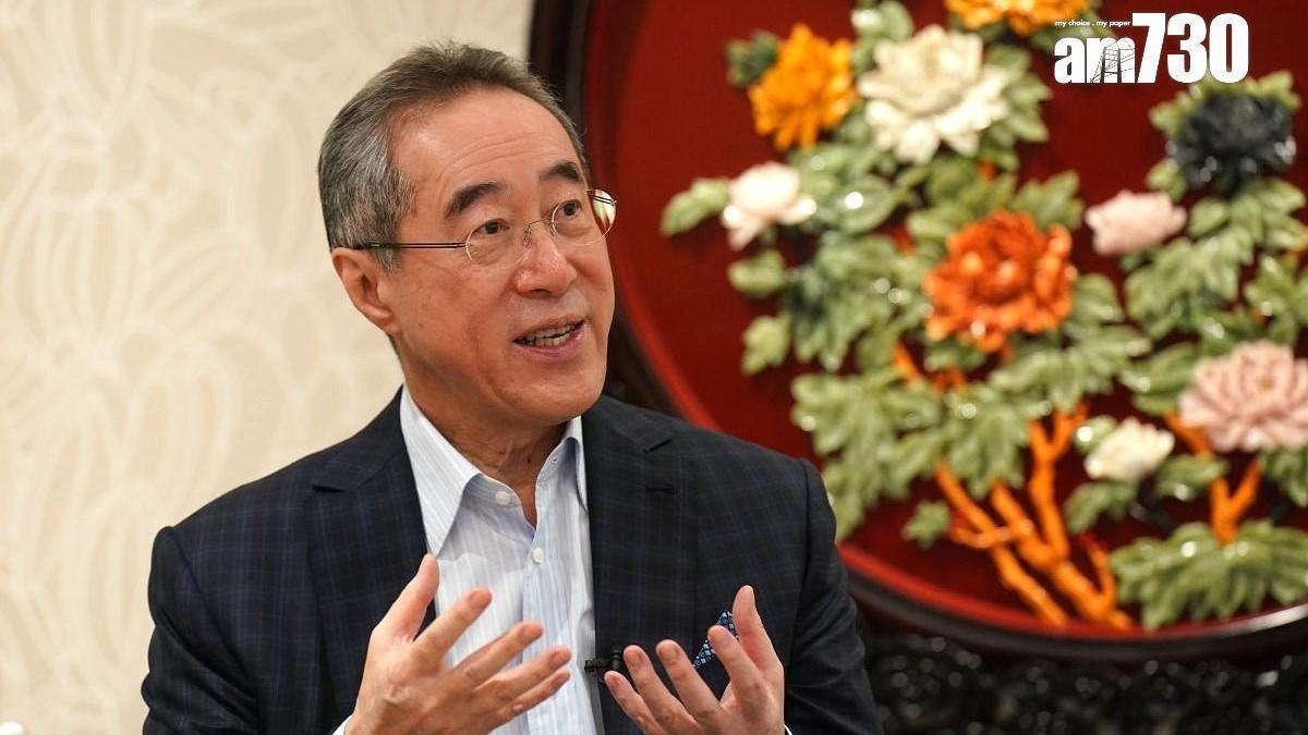 西九財困|唐英年早前表示急須政府回應管理局提交的財務建議方案。(資料圖片)