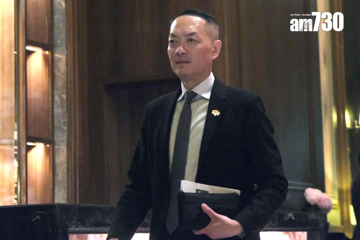 經民聯議員吳永嘉關注當局會否研究在本港設立「空中觀光的士」,以增加旅客旅遊體驗。(資料圖片)