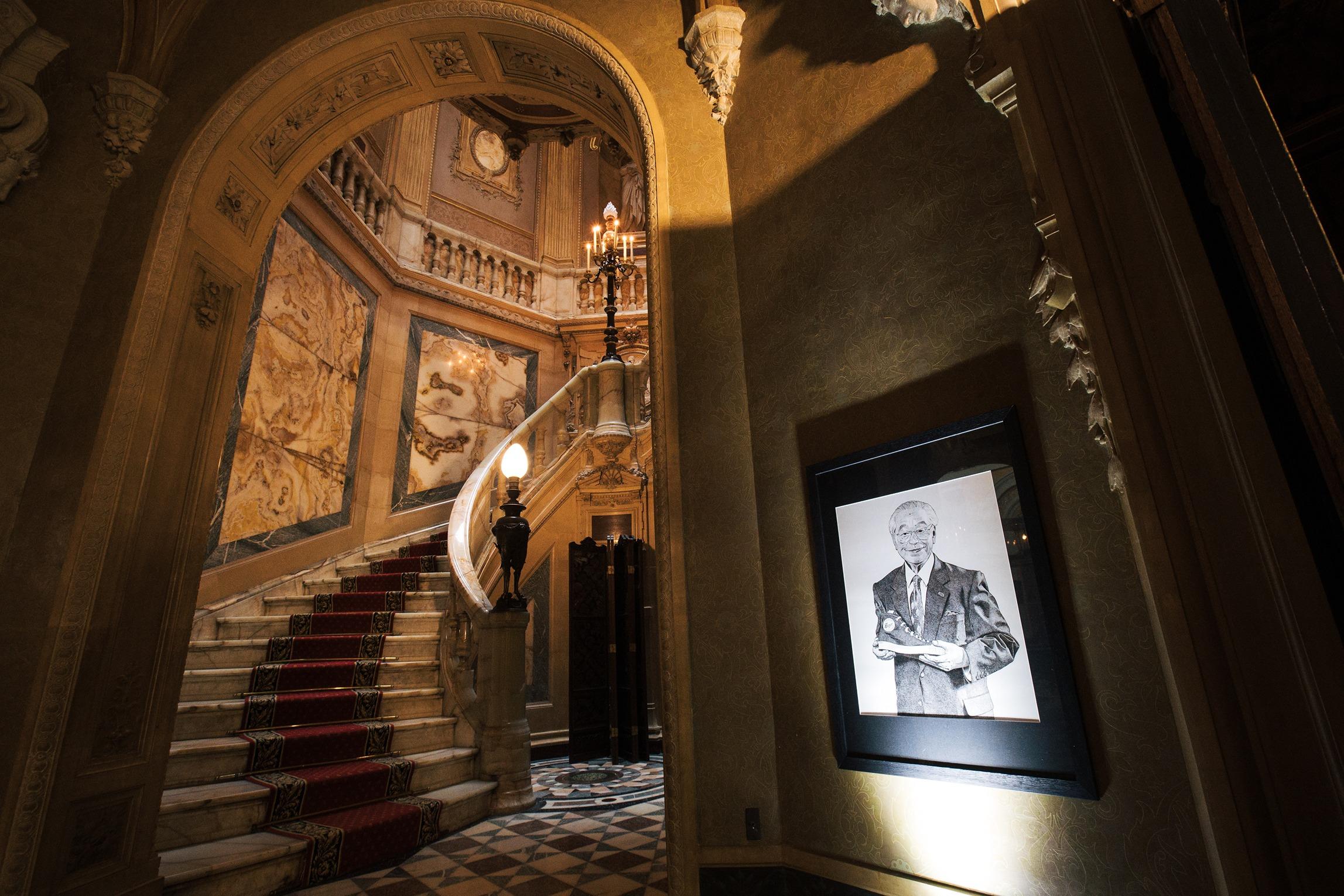 鬼塚虎酒店巴黎開業 文化藝術活動/Tiger Cafe食日本佳餚