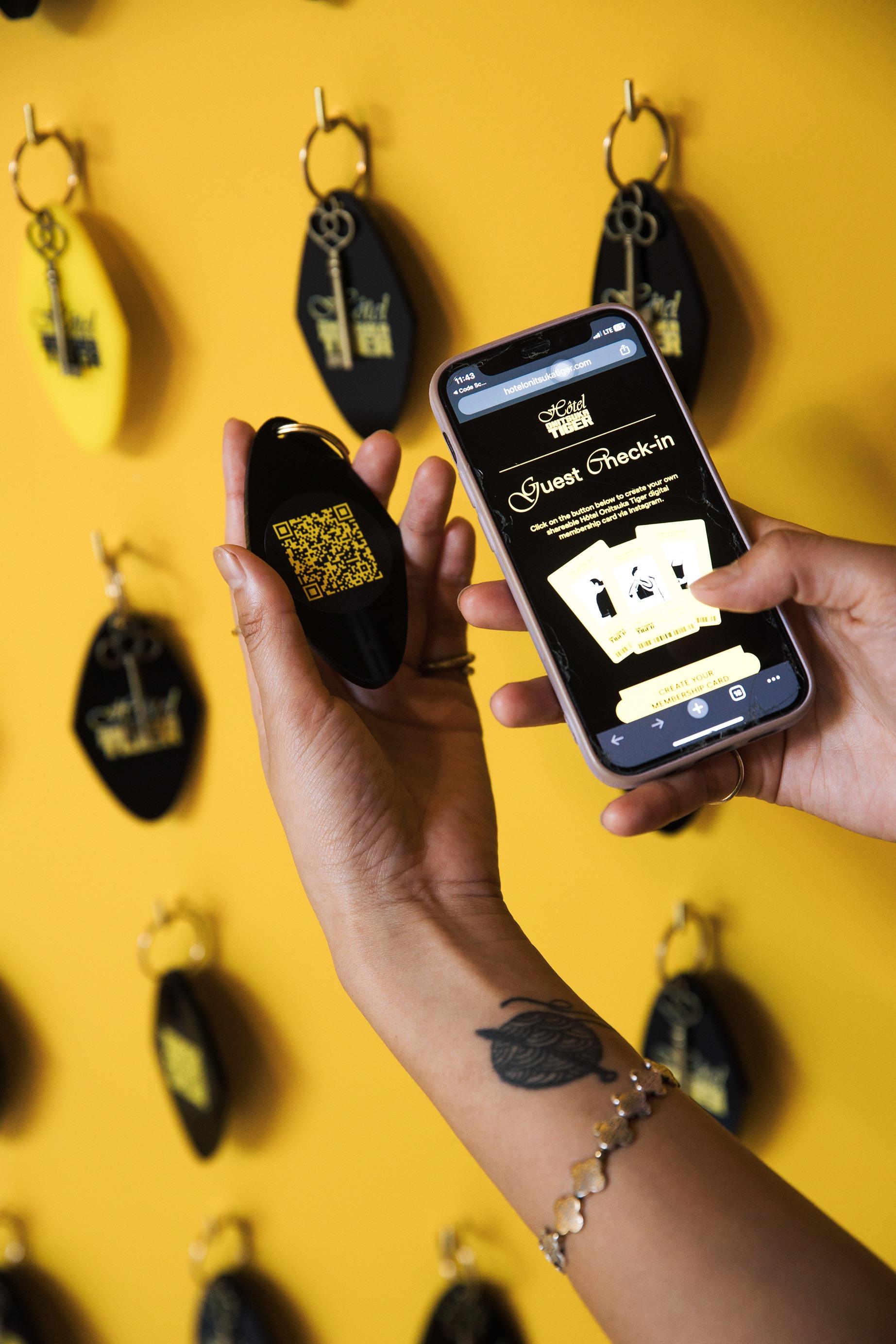 鬼塚虎酒店巴黎開業 文化藝術活動/Tiger Cafe食獨家佳餚